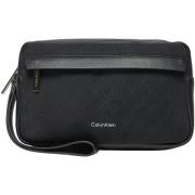 Handtasje Calvin Klein Jeans CK MUST MONO WASHBAG K50K512799