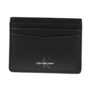 Portemonnee Calvin Klein Jeans MONOGRAM SOFT CARDCASE 6CC K50K513180