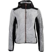 Fleece Jack Peak Mountain Blouson polaire femme AMARANT