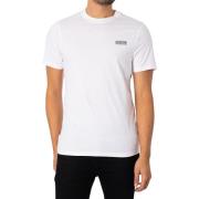 T-shirt Korte Mouw Barbour Slim T-shirt met klein logo