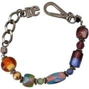 Armband D&amp;G Multicolor Kralen Sleutelhanger