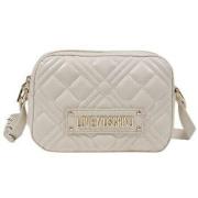 Handtas Love Moschino Polyethyleen handtas met polyurethaan samenstell...