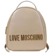 Rugzak Love Moschino Polyurethaan rugzak met modern design