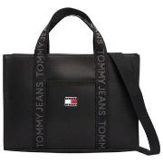 Handtas Tommy Hilfiger Polyethyleen handtas met polyurethaan samenstel...