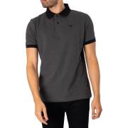 Polo Shirt Korte Mouw Barbour Sportmix poloshirt