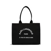 Tas Karl Lagerfeld SRSG SQUARE LARGE TOTE