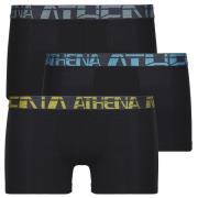 Boxers Athena 720 STRETCH MICRO Pack de 3