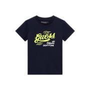 T-shirt Korte Mouw Guess SS T SHIRT