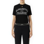 T-shirt Elisabetta Franchi MA01546E2 110