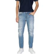 Skinny Jeans Antony Morato ARGON SUPER LIGHT ANKLE LENGHT FIT MMDT0028...