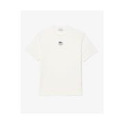 T-shirt Korte Mouw Lacoste TH2739