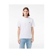 T-shirt Korte Mouw Lacoste TH7318