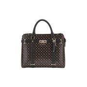 Handtas Guess EMILEE LUXURY SATCHE