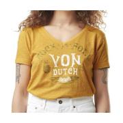 T-shirt Von Dutch -