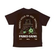 T-shirt Farci Tee gang 5