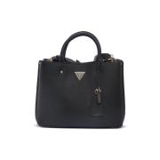 Tas Guess BLA MERIDIAN SATCHEL