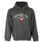 Sweater The North Face M Hoodie Varsity Graphic