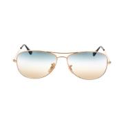 Zonnebril Ray-ban Occhiali da Sole Cockpit RB3362 001/GD