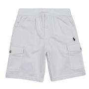 Korte Broek Polo Ralph Lauren PO CARGO SHT-SHORTS-ATHLETIC