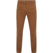 Broek Meyer Chicago Chino Cognac