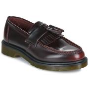 Mocassins Dr. Martens Adrian Cherry Red Arcadia