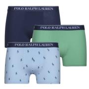 Boxers Polo Ralph Lauren CLSSIC TRUNK 3 PACK TRUNK