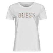 T-shirt Korte Mouw Guess PYTHON LOGO