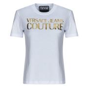 T-shirt Korte Mouw Versace Jeans Couture 78HAHT01