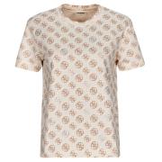 T-shirt Korte Mouw Guess NOMIE 4G