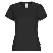 T-shirt Korte Mouw Puma TEE W MIF BADGE BRODE