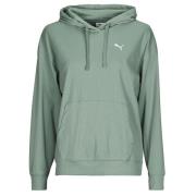 Sweater Puma ESS ELEVATED RIB HOODIE