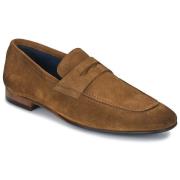 Mocassins Brett &amp; Sons 4577-VELOUR-COGNAC