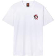 T-shirt Korte Mouw Santa Cruz -