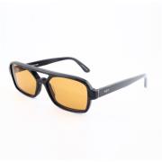 Zonnebril Retrosuperfuture Occhiali da Sole Vico Black Cat 0N4