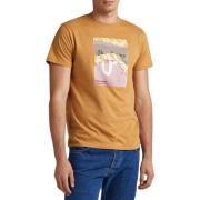 T-shirt Korte Mouw Pepe jeans -