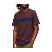 T-shirt Superdry -