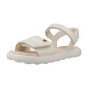 Sandalen Geox J SANDAL PUFFYPOP GI