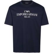 T-shirt Korte Mouw Emporio Armani -