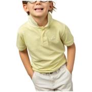 Polo Shirt Korte Mouw Scotta -