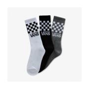 Sokken Vans Drop v classic check crew sock