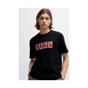 T-shirt Korte Mouw BOSS 50516624 DAQERIO