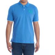 Polo Shirt Korte Mouw La Martina YMP001-PK001-07205