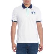 Polo Shirt Korte Mouw La Martina YMP005-PK001-00001