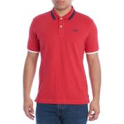 Polo Shirt Korte Mouw La Martina YMP006-PK001-06008