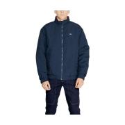 Trainingsjack Tommy Hilfiger Polyamide jas met duurzame samenstelling