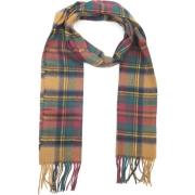 Sjaal Barbour Sjaal New Check Tartan Goud