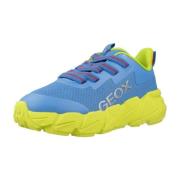 Sneakers Geox J FLEXYPER FAST BOY