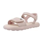 Sandalen Geox J SANDAL PUFFYPOP GI