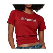 T-shirt Kaporal -