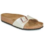 Slippers Birkenstock Madrid BF Graceful Pearl White